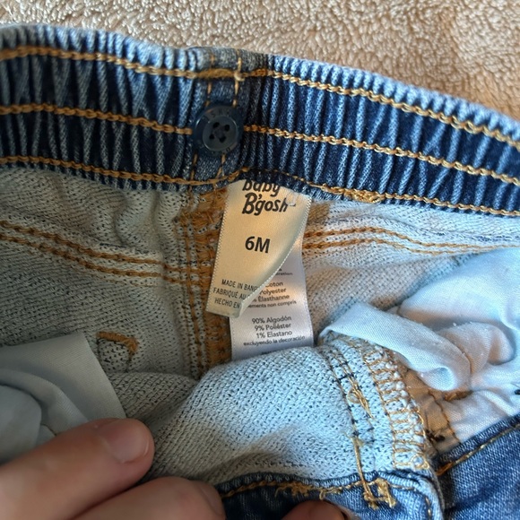 Baby jeans - Picture 2 of 10